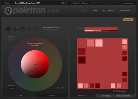 Paletton .